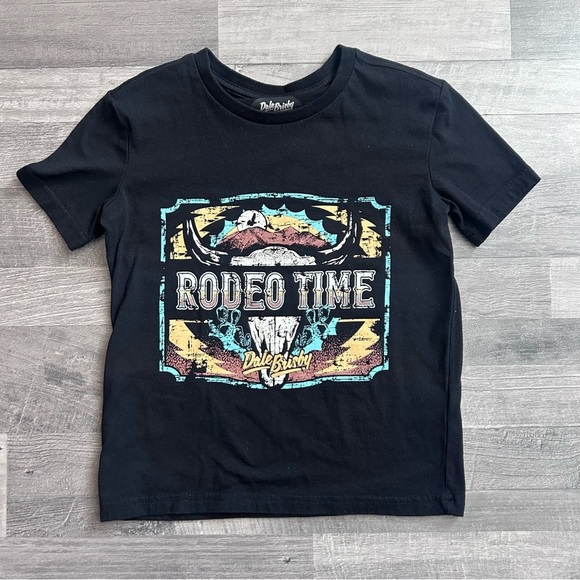 Rock & Roll Denim Other - Dale Brisby x Rock & Roll Denim Rodeo Time Graphic Short Sleeve Tee XS